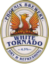 White Tornado