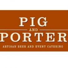 Pig and Porter Oatmeal Stout