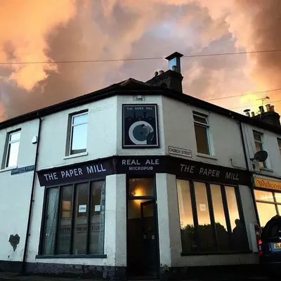 The Paper Mill exterior